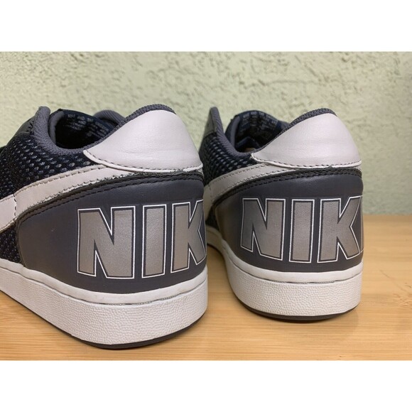Nike Terminator Low Mesh‎ Pack Trainers Shoes Size 10.5 309718 401 Rare Vintage main image 4